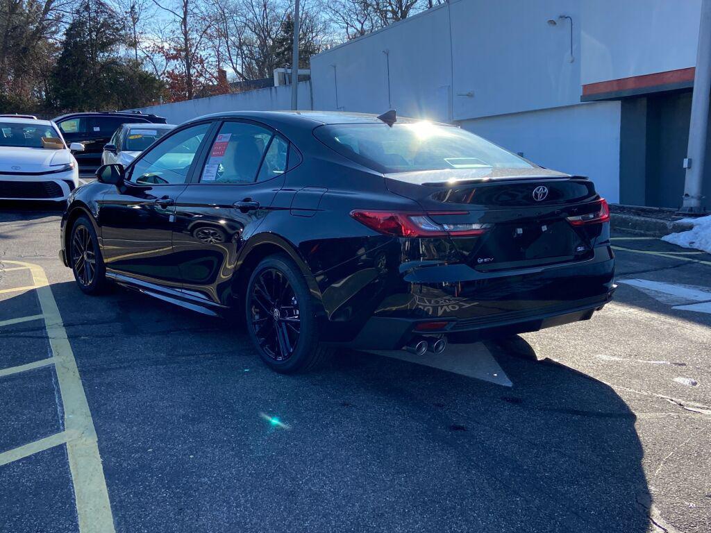 used 2026 Toyota Camry car, priced at $34,991