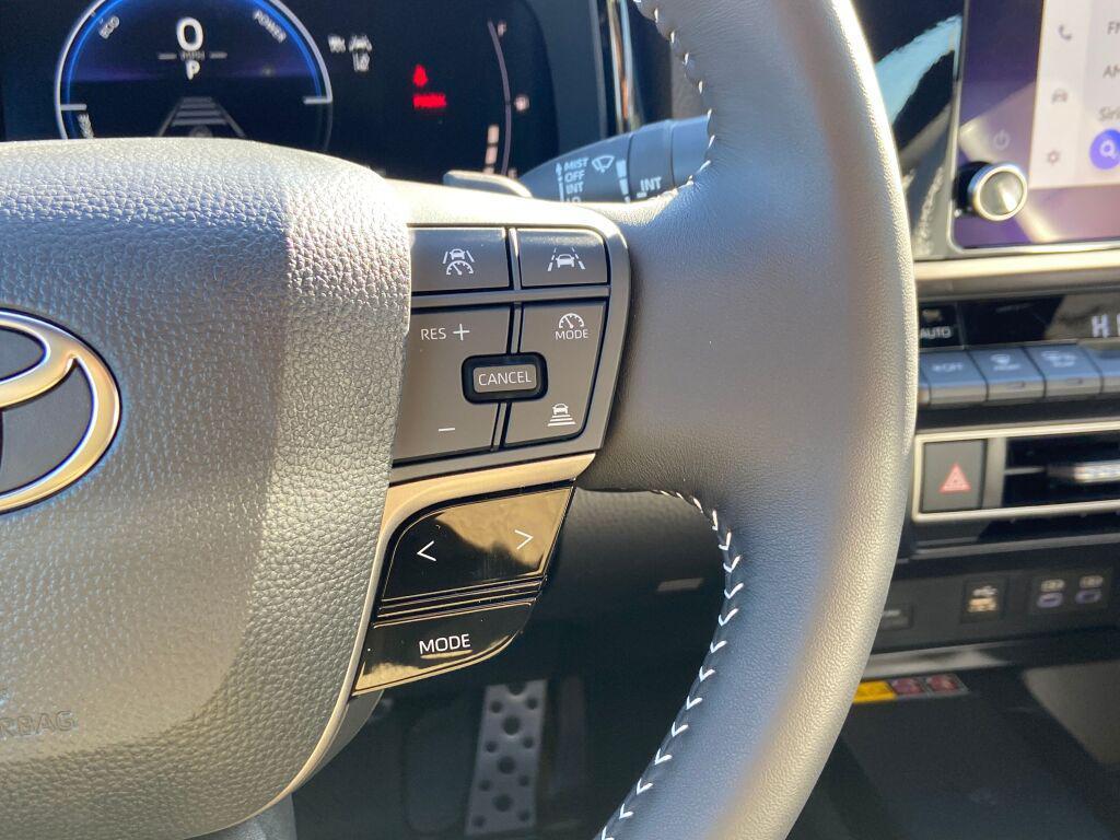 used 2026 Toyota Camry car, priced at $34,991