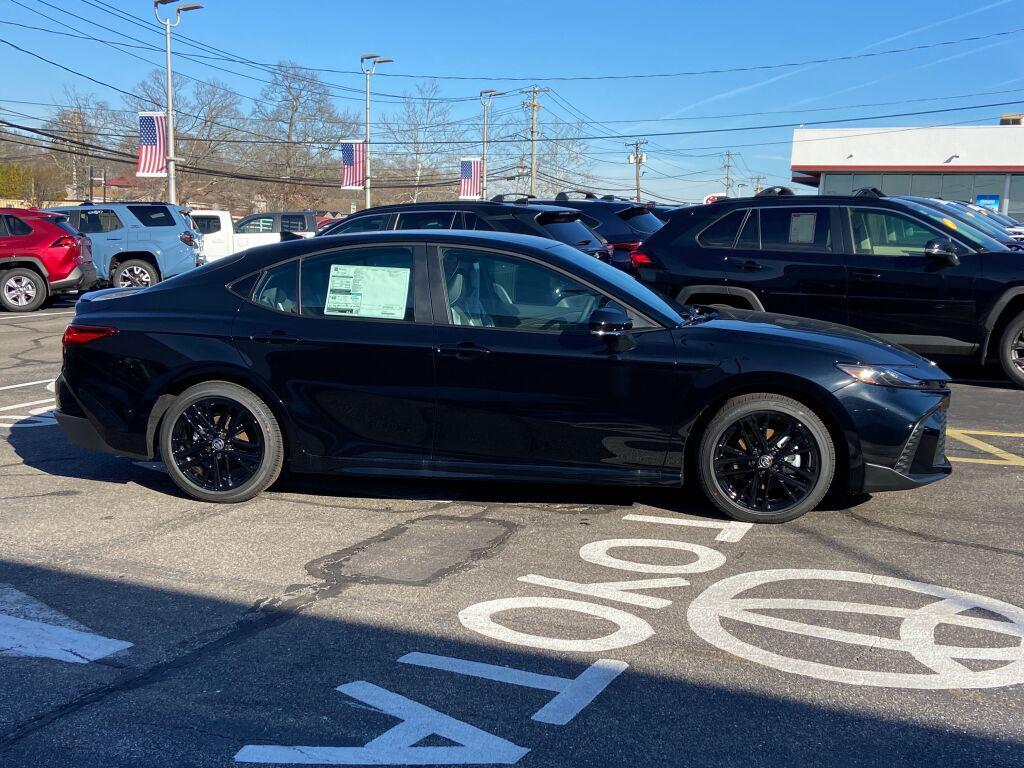 used 2026 Toyota Camry car, priced at $34,991