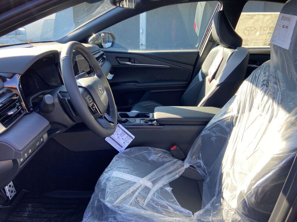used 2026 Toyota Camry car, priced at $34,991