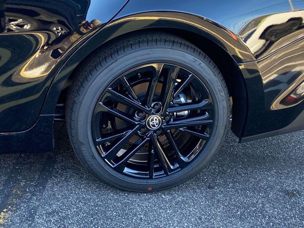 used 2026 Toyota Camry car, priced at $34,991