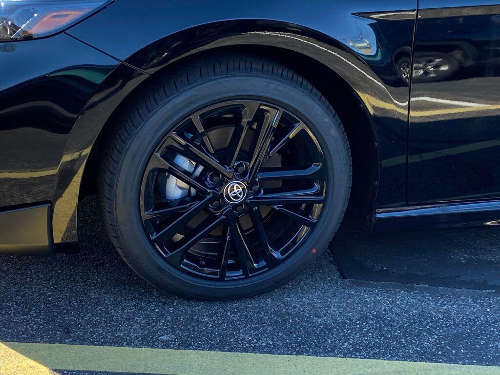 used 2026 Toyota Camry car, priced at $34,991