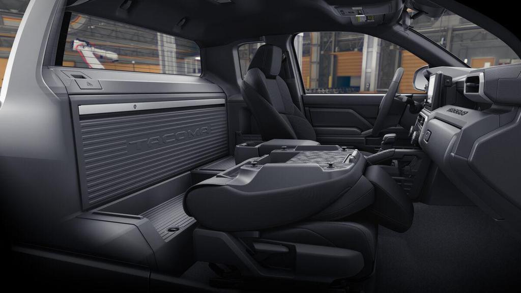 new 2026 Toyota Tacoma car, priced at $39,389