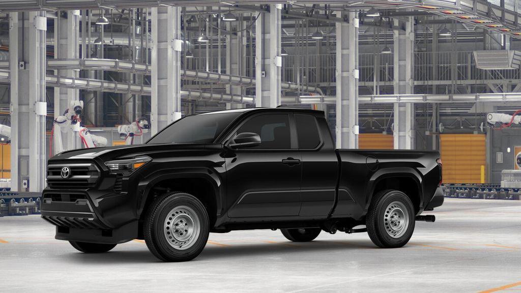 new 2026 Toyota Tacoma car, priced at $39,389