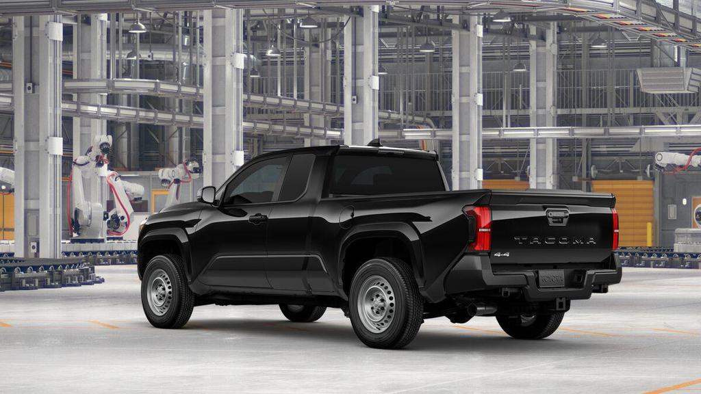 new 2026 Toyota Tacoma car, priced at $39,389