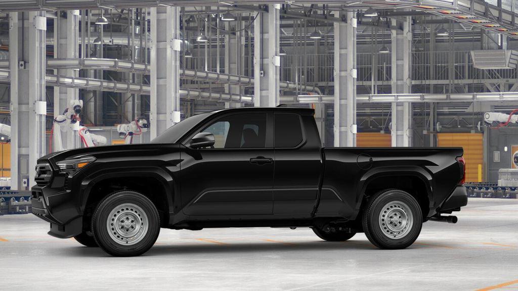 new 2026 Toyota Tacoma car, priced at $39,389