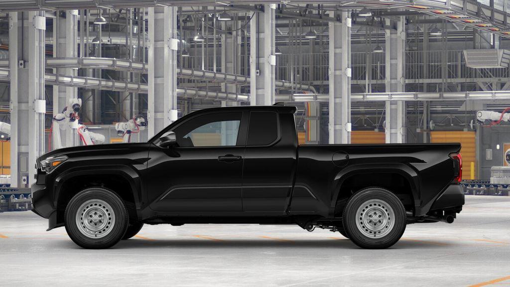 new 2026 Toyota Tacoma car, priced at $39,389