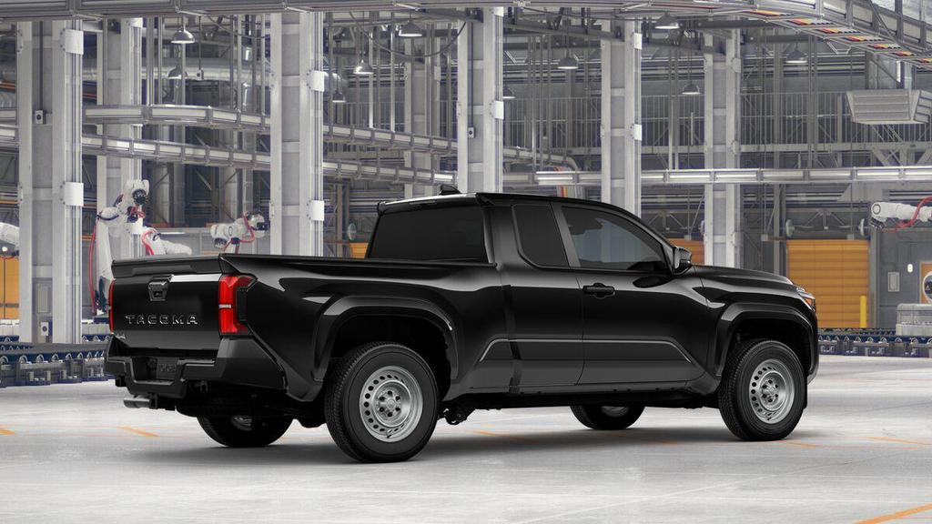 new 2026 Toyota Tacoma car, priced at $39,389