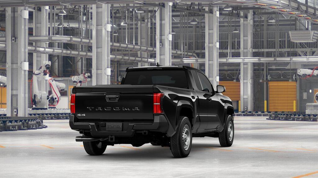 new 2026 Toyota Tacoma car, priced at $39,389