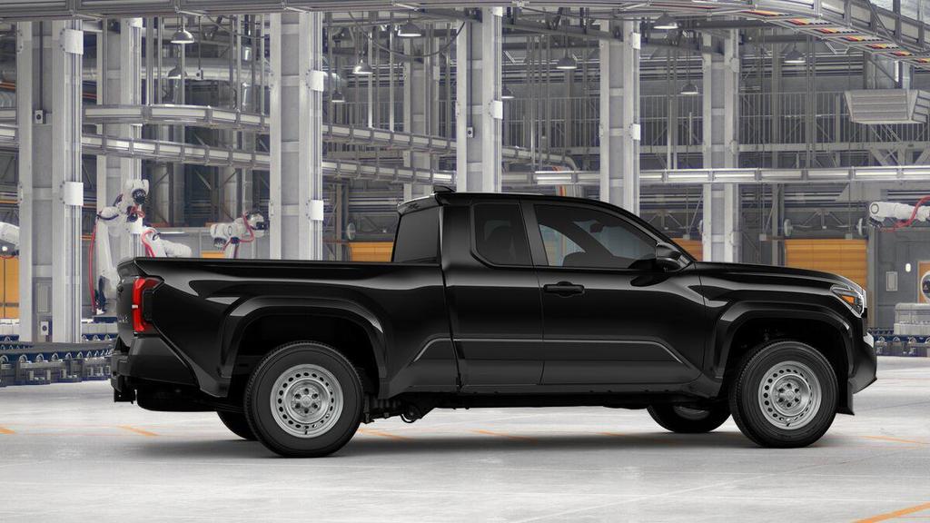 new 2026 Toyota Tacoma car, priced at $39,389
