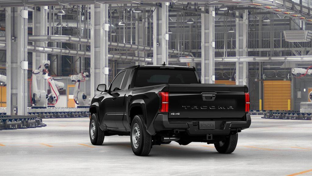 new 2026 Toyota Tacoma car, priced at $39,389