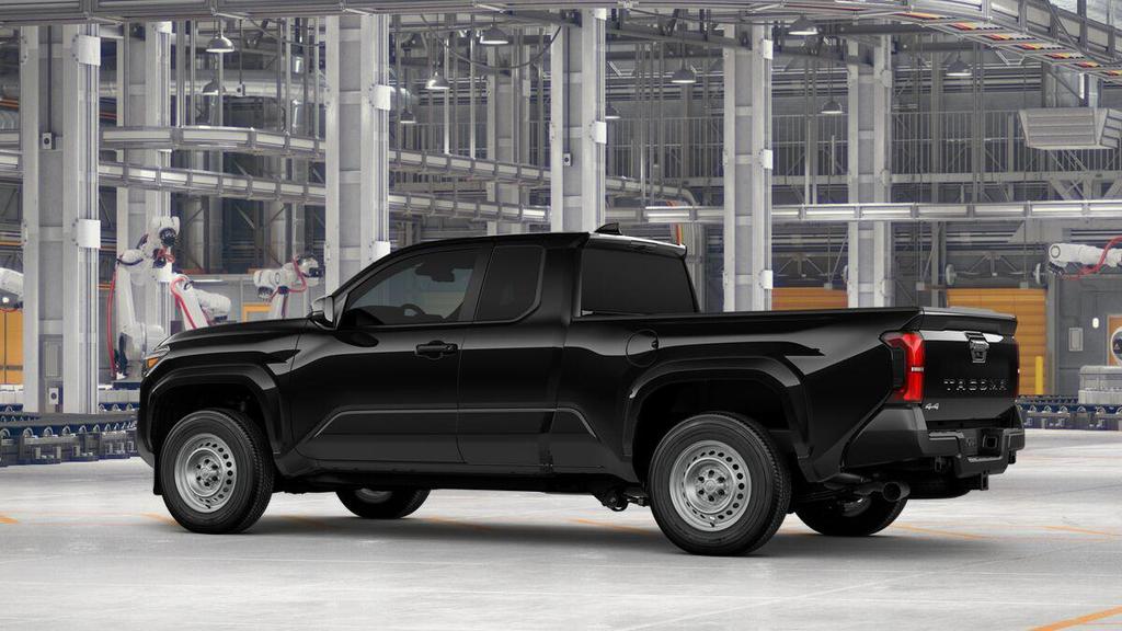 new 2026 Toyota Tacoma car, priced at $39,389