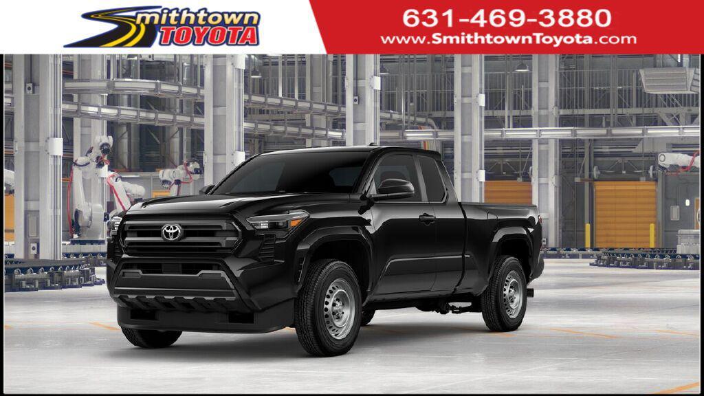 new 2026 Toyota Tacoma car, priced at $39,389