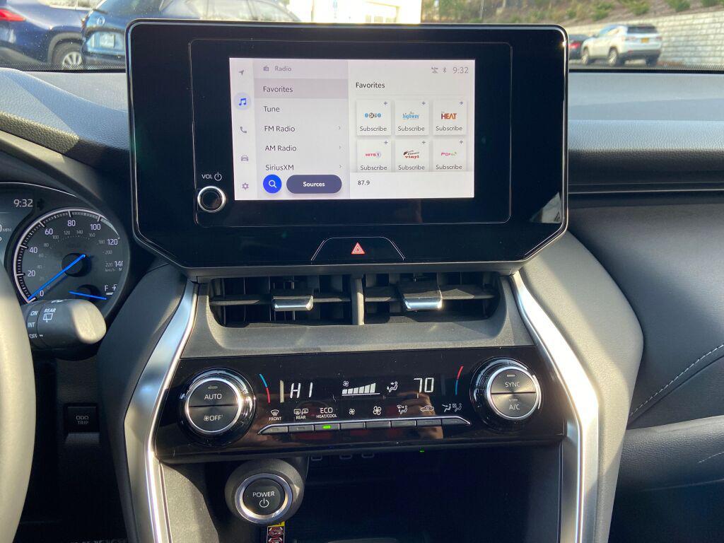 used 2023 Toyota Venza car, priced at $30,991