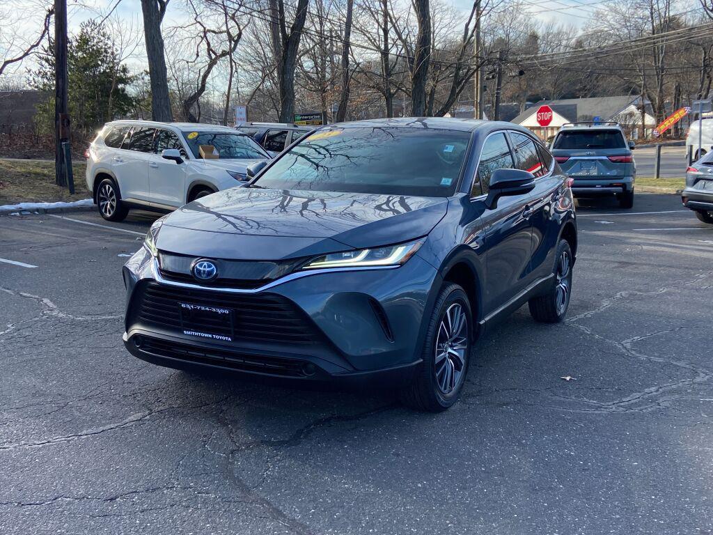 used 2023 Toyota Venza car, priced at $30,991