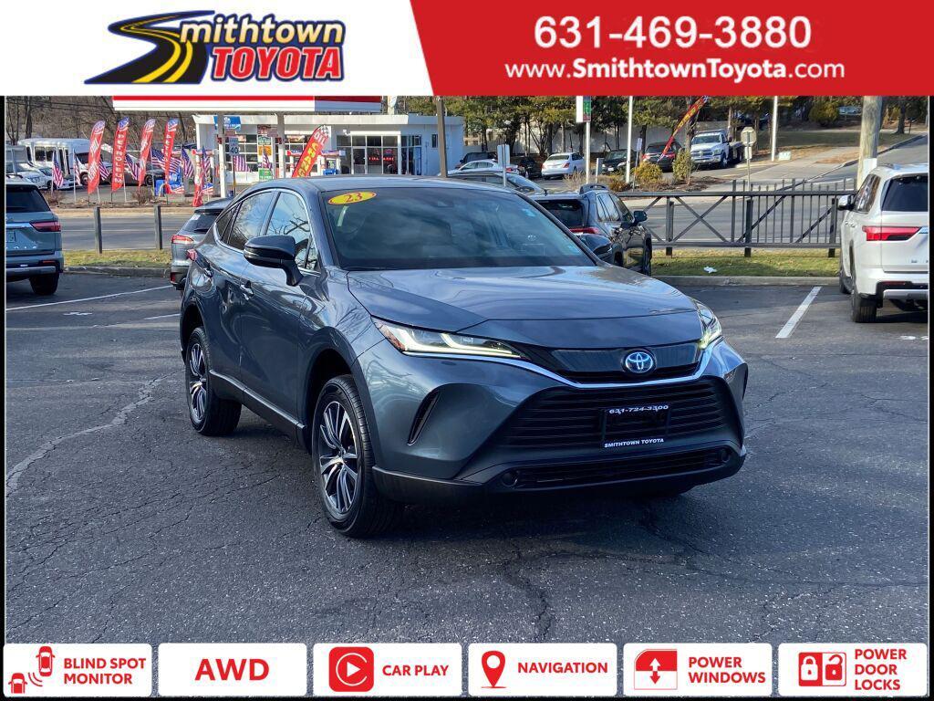 used 2023 Toyota Venza car, priced at $30,991