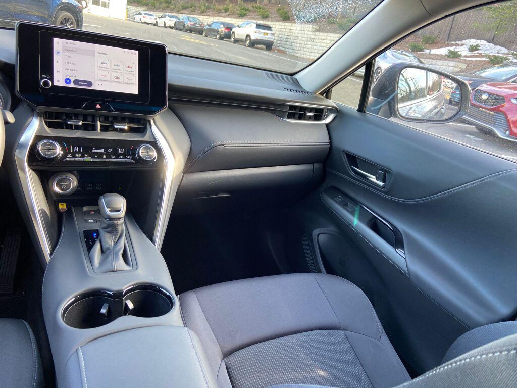 used 2023 Toyota Venza car, priced at $30,991