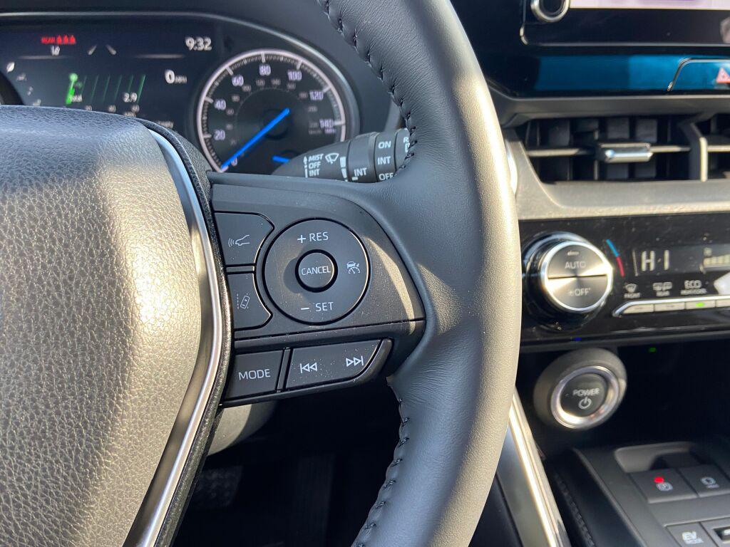 used 2023 Toyota Venza car, priced at $30,991