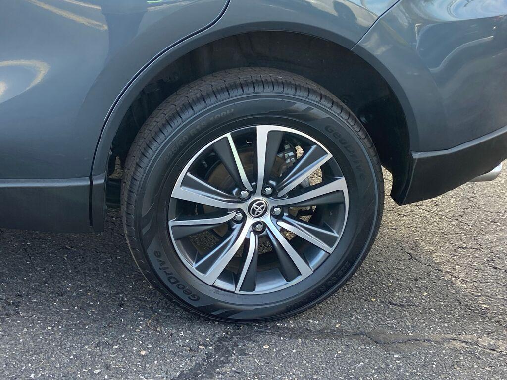 used 2023 Toyota Venza car, priced at $30,991