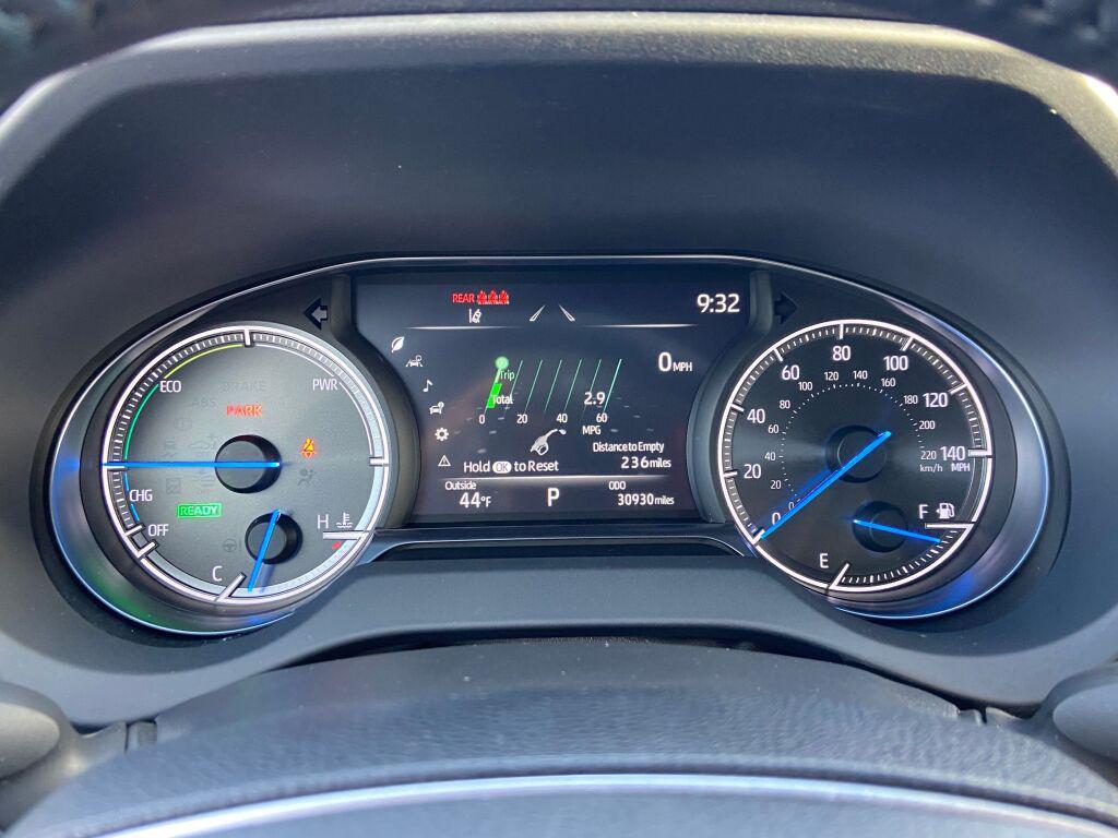 used 2023 Toyota Venza car, priced at $30,991