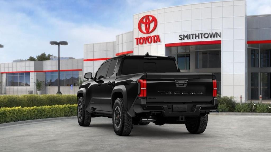 new 2026 Toyota Tacoma car, priced at $53,549