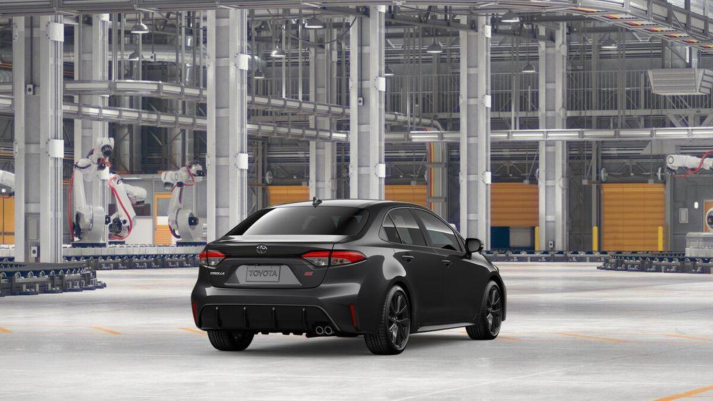 new 2026 Toyota Corolla car, priced at $28,648