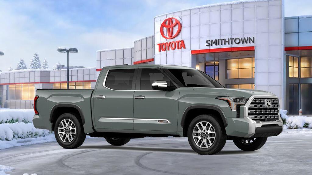 new 2026 Toyota Tundra car, priced at $77,659