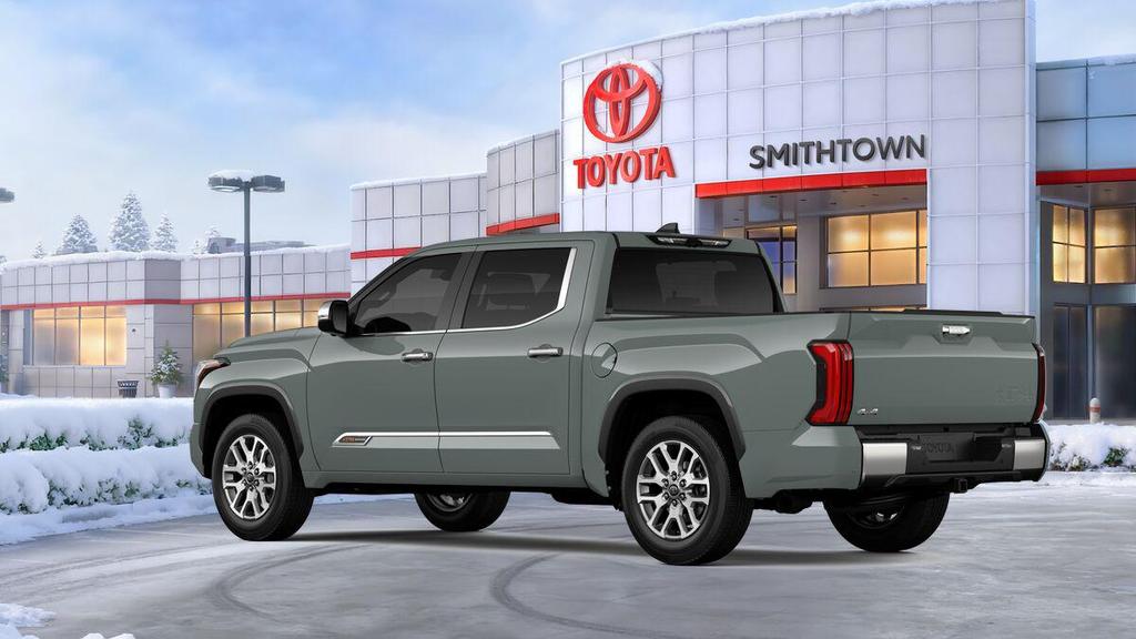 new 2026 Toyota Tundra car, priced at $77,659