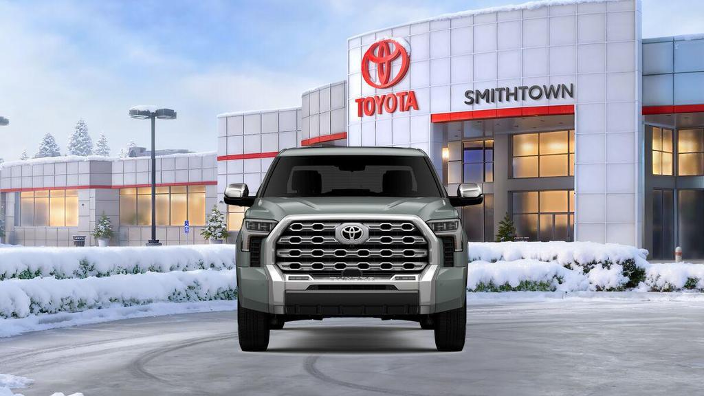 new 2026 Toyota Tundra car, priced at $77,659