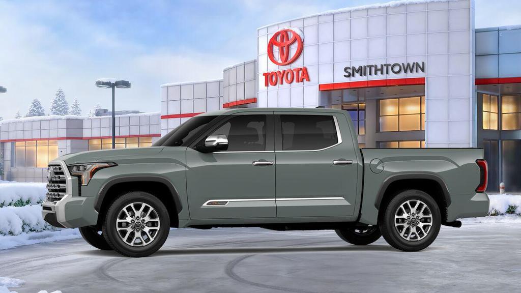 new 2026 Toyota Tundra car, priced at $77,659
