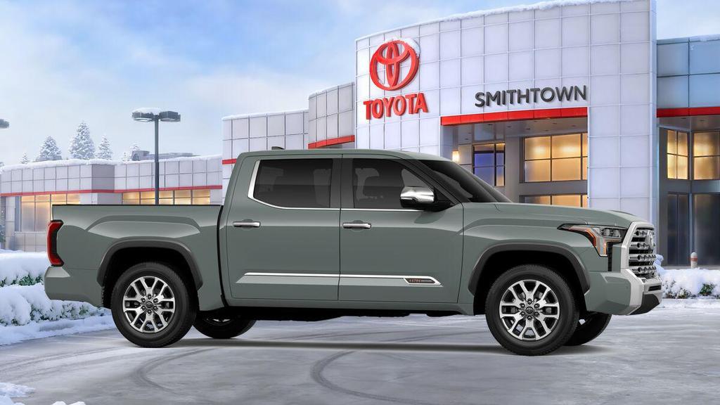 new 2026 Toyota Tundra car, priced at $77,659