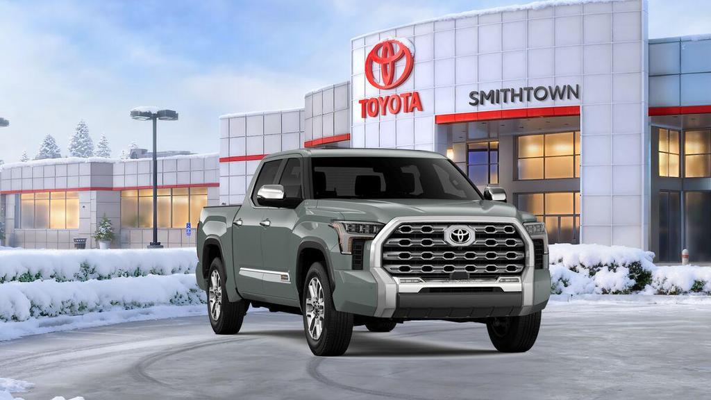 new 2026 Toyota Tundra car, priced at $77,659