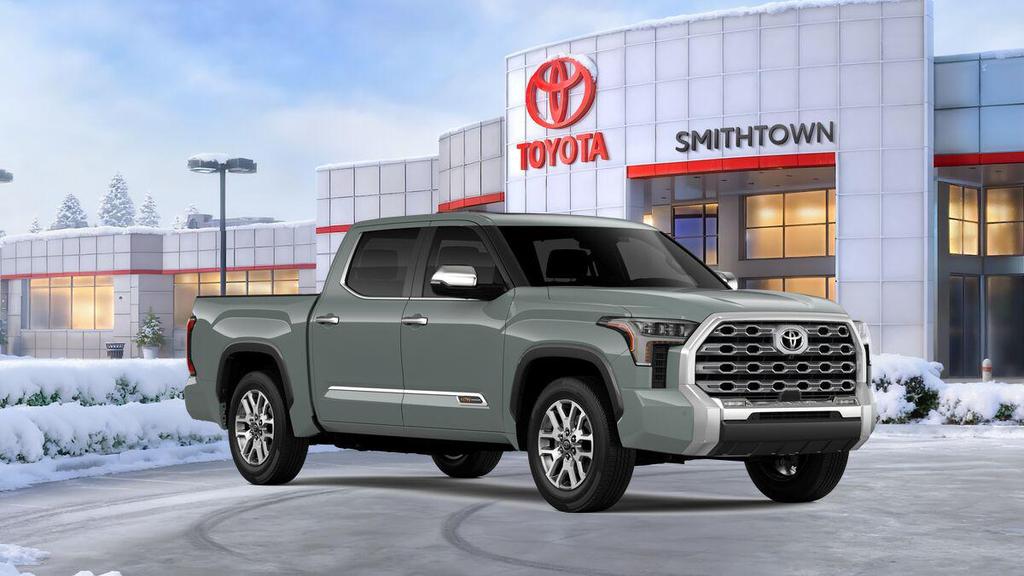 new 2026 Toyota Tundra car, priced at $77,659
