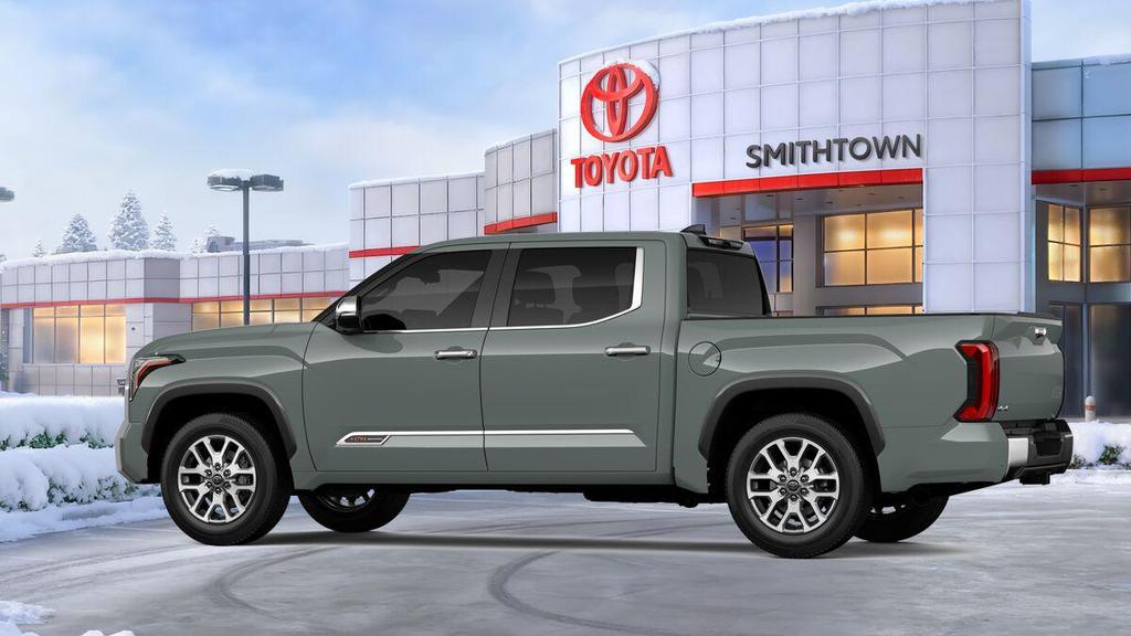 new 2026 Toyota Tundra car, priced at $77,659