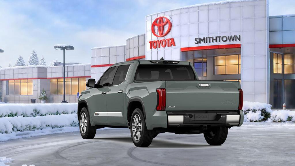 new 2026 Toyota Tundra car, priced at $77,659