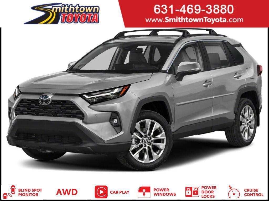 used 2023 Toyota RAV4 car, priced at $34,991