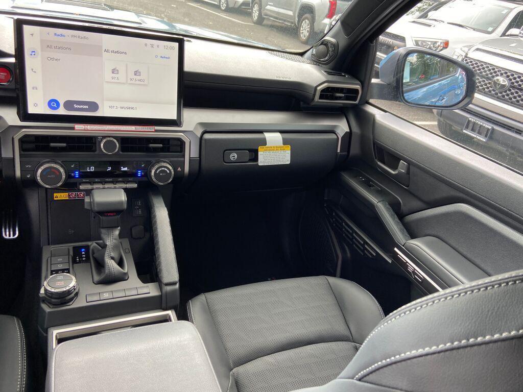 used 2025 Toyota 4Runner car, priced at $59,995