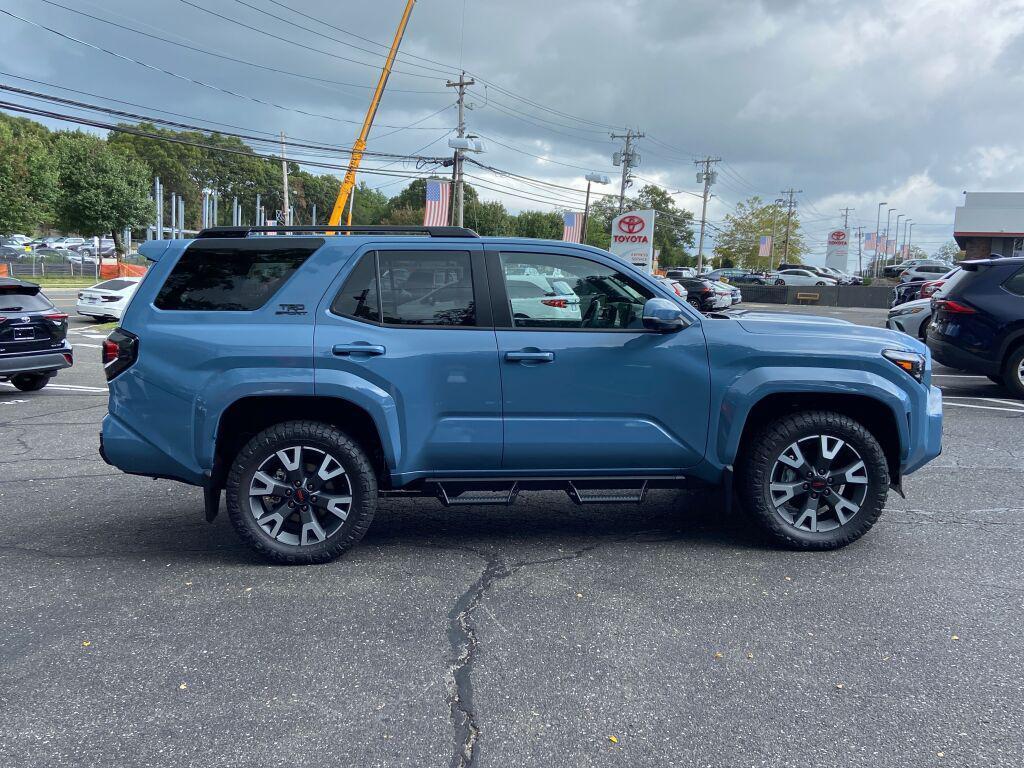 used 2025 Toyota 4Runner car, priced at $59,995