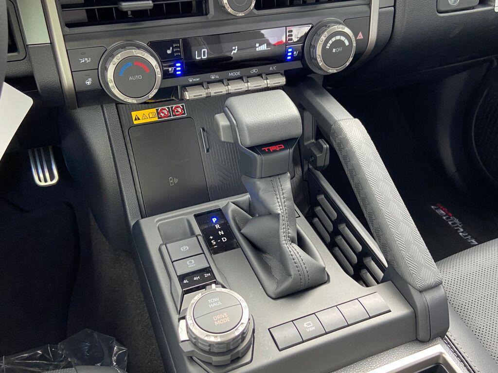 used 2025 Toyota 4Runner car, priced at $59,995