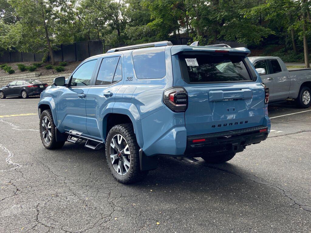 used 2025 Toyota 4Runner car, priced at $59,995