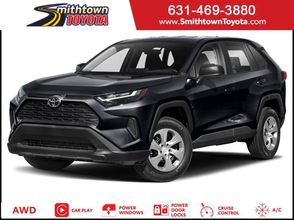 used 2023 Toyota RAV4 car, priced at $28,991