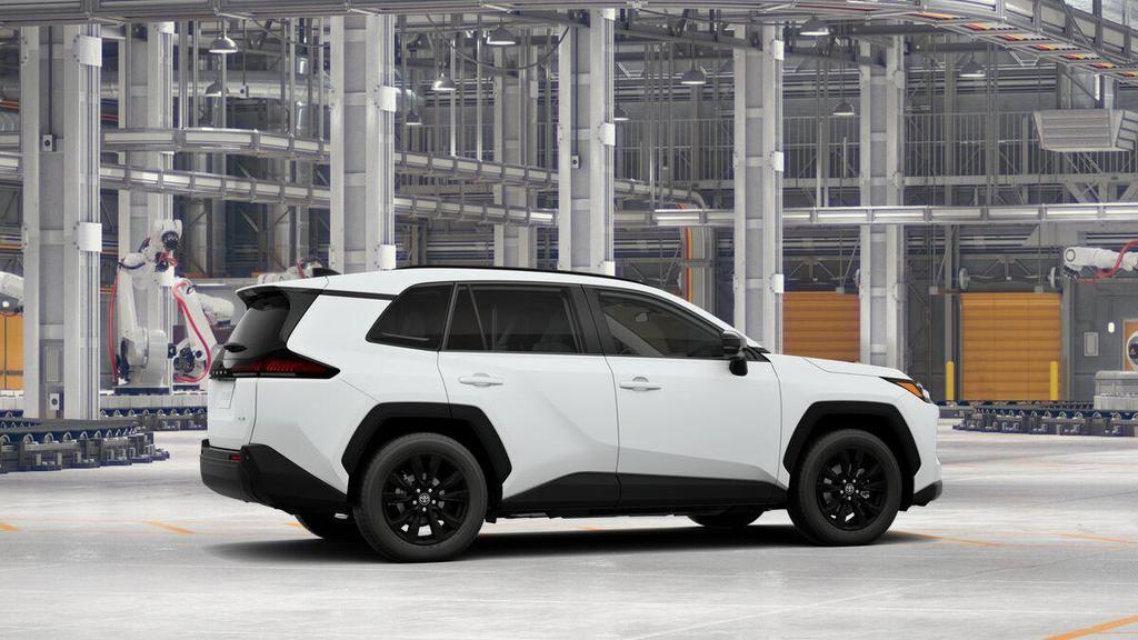 new 2026 Toyota RAV4 car, priced at $43,298