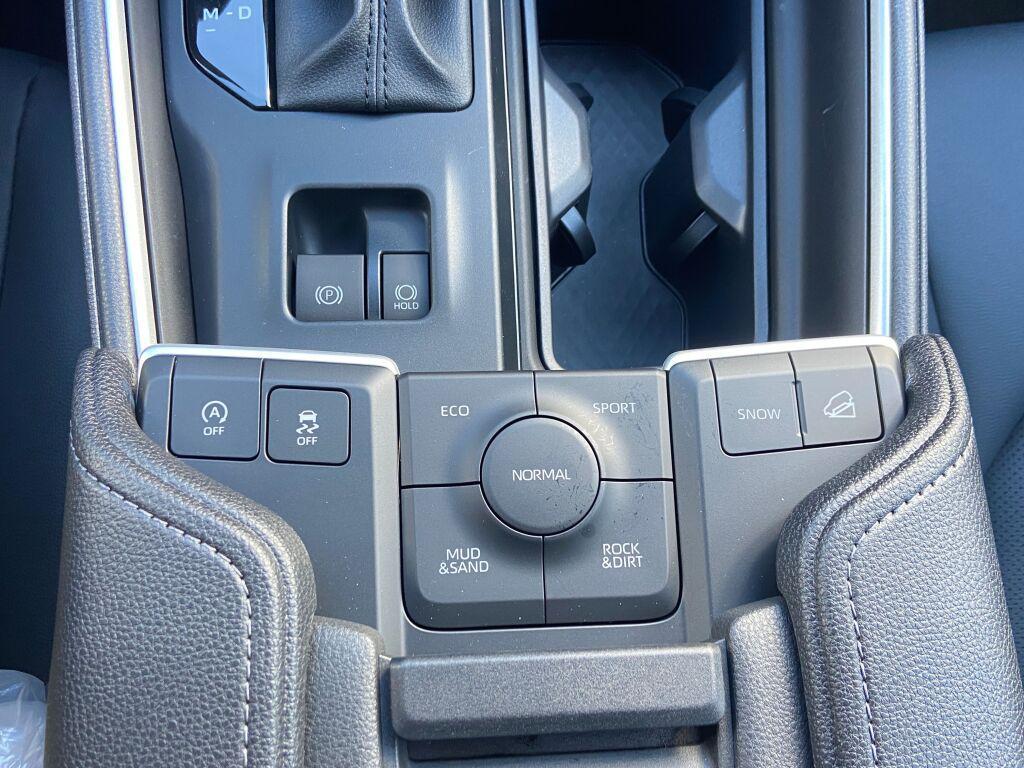 used 2025 Toyota Grand Highlander car, priced at $49,991