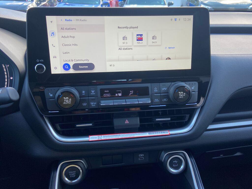 used 2025 Toyota Grand Highlander car, priced at $49,991