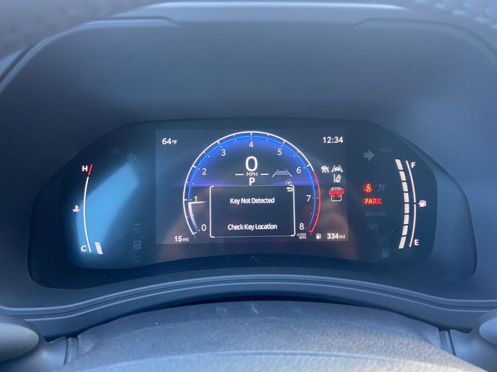 used 2025 Toyota Grand Highlander car, priced at $49,991