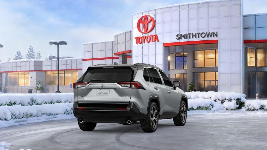 new 2025 Toyota RAV4 Hybrid car, priced at $52,919