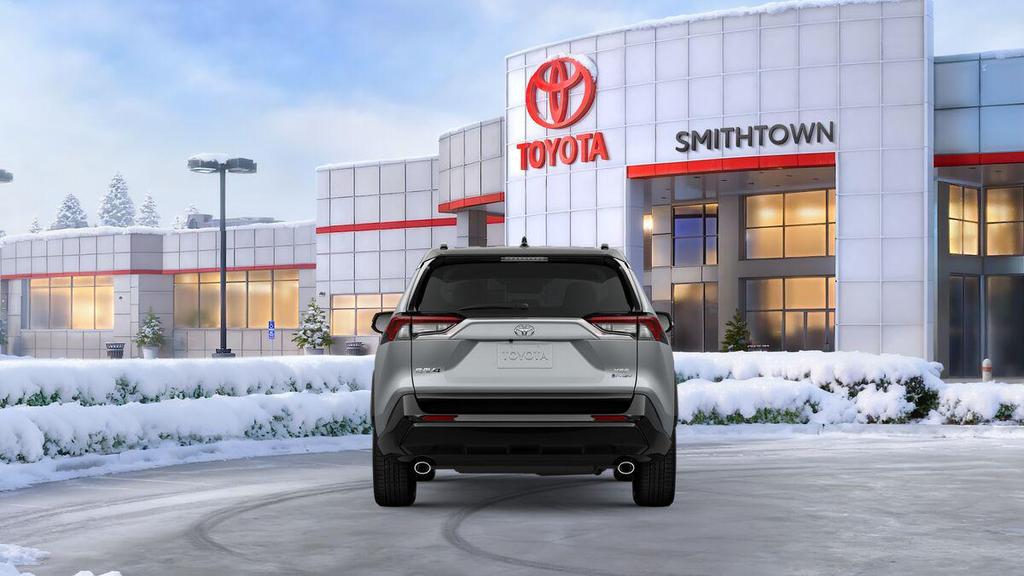 new 2025 Toyota RAV4 Hybrid car, priced at $52,919