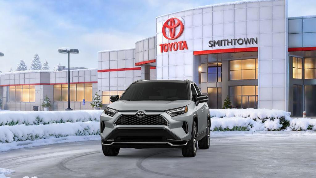 new 2025 Toyota RAV4 Hybrid car, priced at $52,919