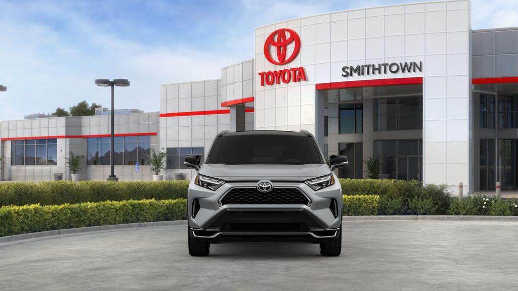 new 2025 Toyota RAV4 Hybrid car, priced at $52,919