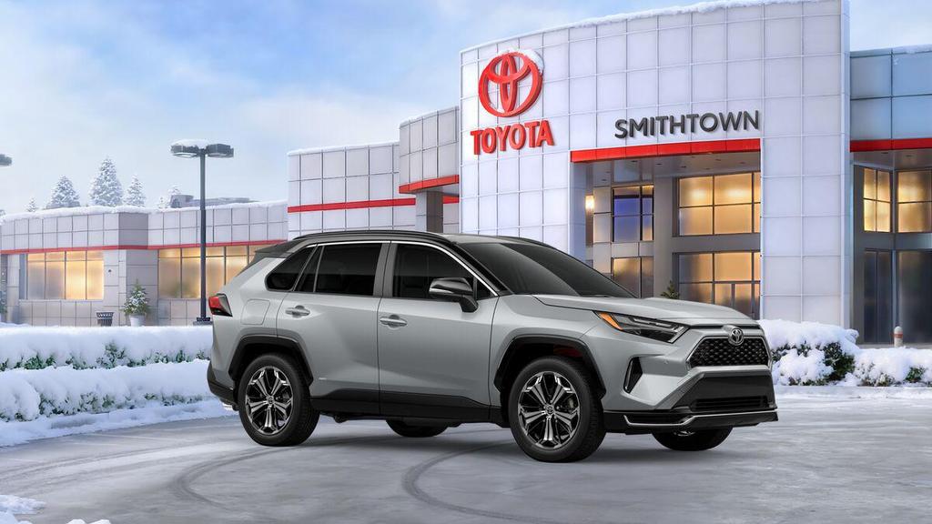 new 2025 Toyota RAV4 Hybrid car, priced at $52,919